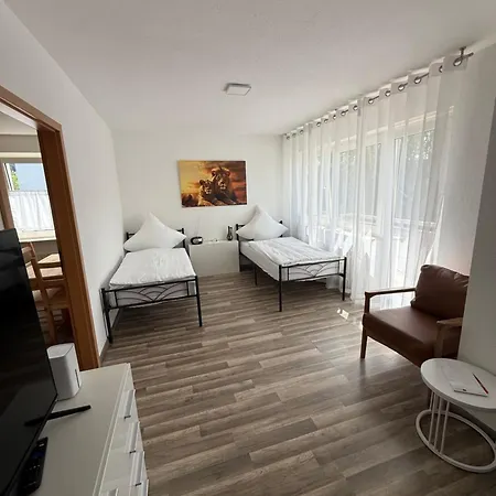 شقة Kleine Zuhause 1 *